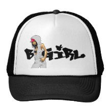 B-Girl Hat