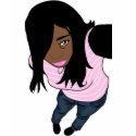 B Girl t-shirts