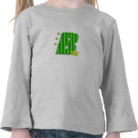 b green monogram