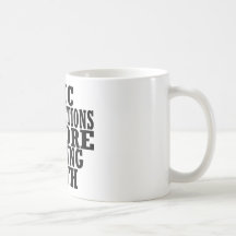 B.I.B.L.E. -- T-Shirt Coffee Mugs