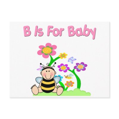 B is For Baby by babyworld