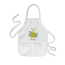 B is for Bee Aprons