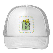 B is for Bee Hat