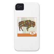 B is for Bison