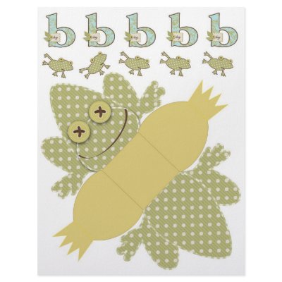 B is for Boy Favour Box by LullabyeDreams