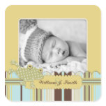 B is for Boy Photo Sticker S
