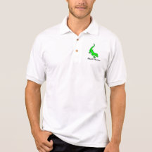 B&M Herps polo