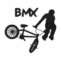 B M X Logo