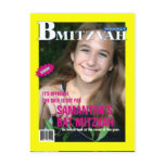 B Mitzvah Magazine Save the Date