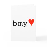 b my valentine (Be My Valentine) v2 - Card H