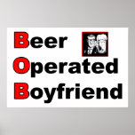B.O.B. posters