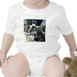 B.O. must go - Romney 2012 Rompers
