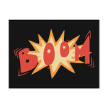 B O O M