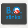 B.O. Stinks / Anti-Obama Mouse Pad
