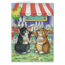 B & T #20 Congrats Note Greeting Card