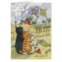 B & T #31 Notecard