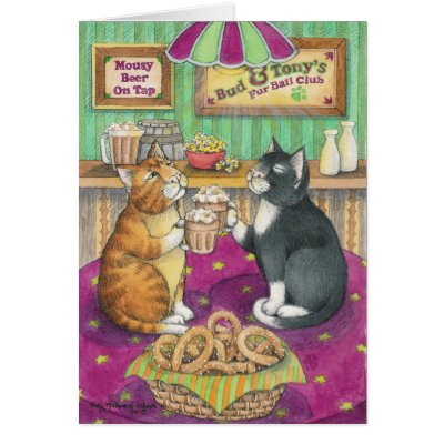 B & T #35 CARDS by bettymatsumotoschuch