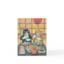 B & T #43 Notecard