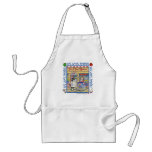 B & T #44 Pasta Apron