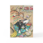B & T #4 Thank You Note cards