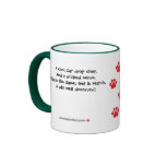 B & T #56 Tennis Mug