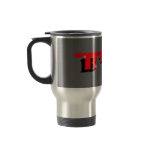 B Team Travel Mug