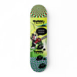 B.U.M Skateboards