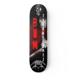 B.U.M Skateboards