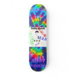 B.U.M Team Deck:Andy Pared Skate Deck