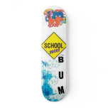 B.U.M Team Deck Skate Boards
