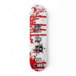 B.U.M Team Skateboard
