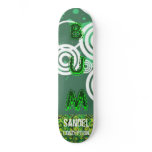 B.U.M Team Skateboards