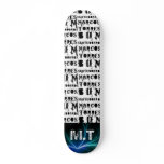 B.U.M Team Skateboards