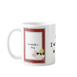 B & W Dairy Cow - Farmyard Barnyard Friend - Kids mugs