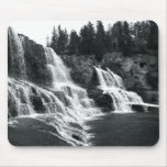 B&W Falls mousepads