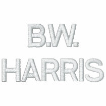 B.W. HARRIS Ladies Petite T-Shirt