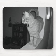 B&W Isabelle Mousepads