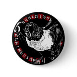 B&W Raven buttons