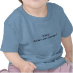 B.W.S.(Babies with Swagger) t-shirts