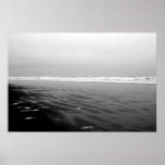 B&W Seascape Posters