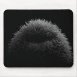 B&W silhouette Mousepads