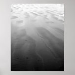 B&W Tideline Poster