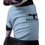 B&W Tribal Raven Nevermore pet clothing