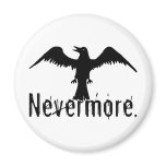B&W Tribal Raven Nevermore