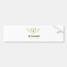 B.Y-U.S (Women) Bumper Sticker