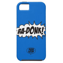Ba-Donk! iPhone 5 Cover