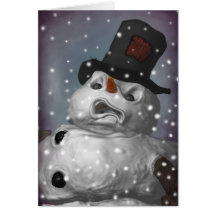 Ba Humbug! Card