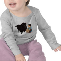 Baa Baa Black Sheep Shirt