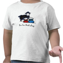 Baa Baa Black Sheep T Shirts