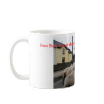 Baa Baa Street demonstration Coffee Mug